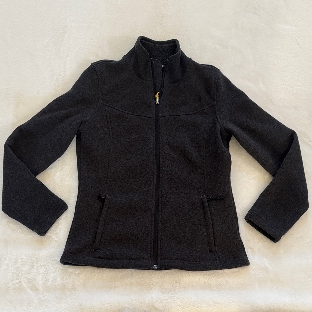 The North Face Women's Black Ski Jacket - Picture 1 of 11